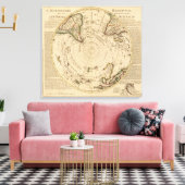 Toile Hémisphère Sud 2 (Insitu(Salon))