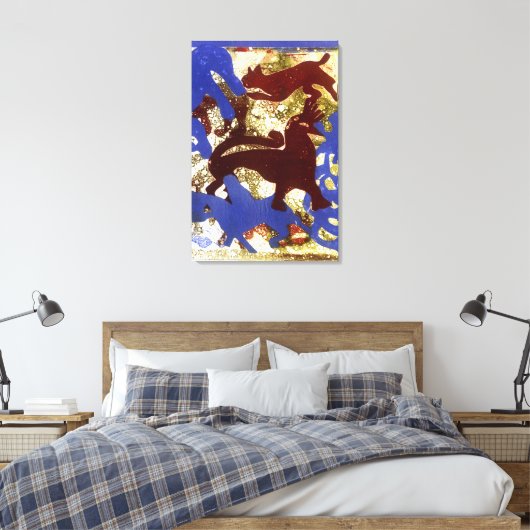 Toile Hen Party (Insitu(Chambre))