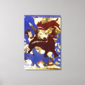 Toile Hen Party (Recto)