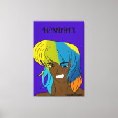 TOILE HENDRIX (Recto)