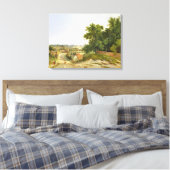 Toile Henley sur la Tamise (Insitu(Chambre))