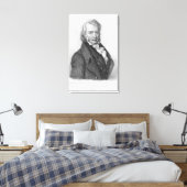 Toile Henri Benjamin Constant de Rebecque (Insitu(Chambre))