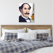 Toile Henri Rousseau - Autoportrait (Insitu(Chambre))