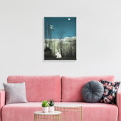 Toile Henri Rousseau - Soirée Carnaval (Insitu(Salon))