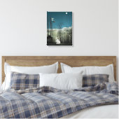 Toile Henri Rousseau - Soirée Carnaval (Insitu(Chambre))