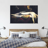 Toile Henry Fuseli Le Cauchemar (Insitu(Chambre))