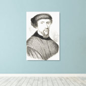 Toile Henry Howard, comte de Surrey (Insitu (Plancher de Bois))