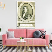 Toile Henry Purcell, (Insitu(Salon))