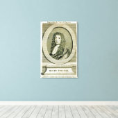 Toile Henry Purcell, (Insitu (Plancher de Bois))