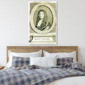 Toile Henry Purcell, (Insitu(Chambre))