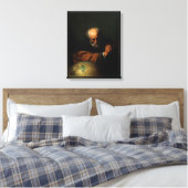 Toile Heraclitus par Hendrick Bloemaert (Insitu(Chambre))