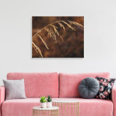 Toile Herbe d'hiver (Insitu(Salon))
