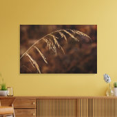 Toile Herbe d'hiver (Insitu(Salon))