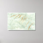 Toile Herbe d'hiver (Recto)