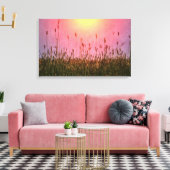 Toile Herbes des prés (Insitu(Salon))