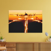 Toile HERCULES C-130H 24x36 (Insitu(Salon))