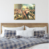 Toile Hercules, Deianeira et l'Eurytion centaure (Insitu(Chambre))