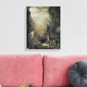 Toile Hercules et Lernaean Hydra (Insitu(Salon))