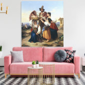Toile Herdsman, 1835 (Insitu(Salon))