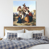 Toile Herdsman, 1835 (Insitu(Chambre))