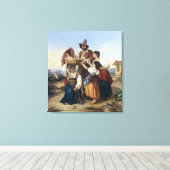 Toile Herdsman, 1835 (Insitu (Plancher de Bois))