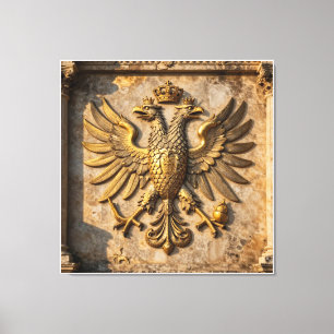 Toile Héritage du Trône Doré