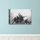 Toile Héritage intemporel (Insitu (Plancher de Bois))