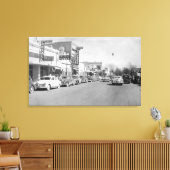 Toile Hermiston, Oregon Main Street View Photographie (Insitu(Salon))