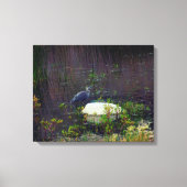 Toile Heron P9687 (Recto)