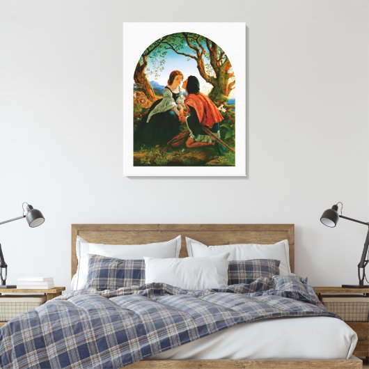 Toile Hesperus (Insitu(Chambre))