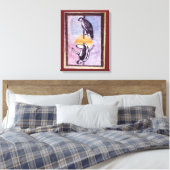 Toile Heure (Insitu(Chambre))