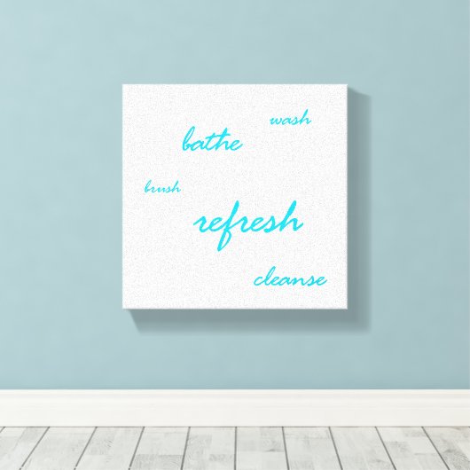 Toile Heure d'actualisation (Insitu (Plancher de Bois))