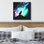 Toile Heure de minuit (Insitu(Chambre))