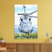 Toile HH-60G PAVE HAWK 24x36 (Insitu(Salon))