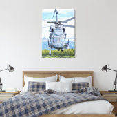 Toile HH-60G PAVE HAWK 24x36 (Insitu(Chambre))
