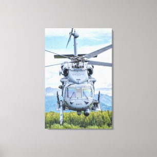 Toile HH-60G PAVE HAWK 24x36
