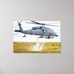 Toile HH-60G PAVE HAWK 32x48