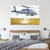 Toile HH-60G PAVE HAWK 32x48 (Insitu(Chambre))