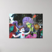 Toile Hi Five Sculpture (Recto)