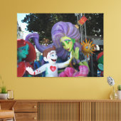 Toile Hi Five Sculpture (Insitu(Salon))