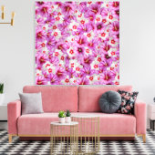 Toile Hibiscus (Insitu(Salon))