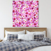 Toile Hibiscus (Insitu(Chambre))