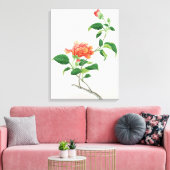 Toile Hibiscus (Insitu(Salon))