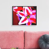 Toile Hibiscus (Insitu(Salon))