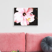 Toile Hibiscus (Insitu(Salon))