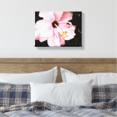 Toile Hibiscus (Insitu(Chambre))