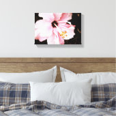 Toile Hibiscus (Insitu(Chambre))