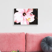 Toile Hibiscus (Insitu(Salon))