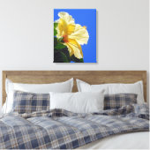 Toile Hibiscus hawaïen (Insitu(Chambre))