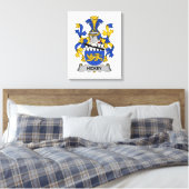 Toile Hickey Family Crest (Insitu(Chambre))